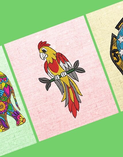 Embroidery Digitizing, Artwork, Custom Engraving Technology in USA